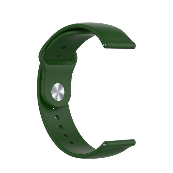 Amazfit GTS 4 Sport Strap (Dark Green)