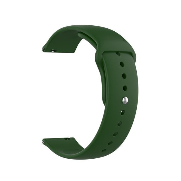 Suunto 9 Peak Pro Sport Strap (Dark Green)