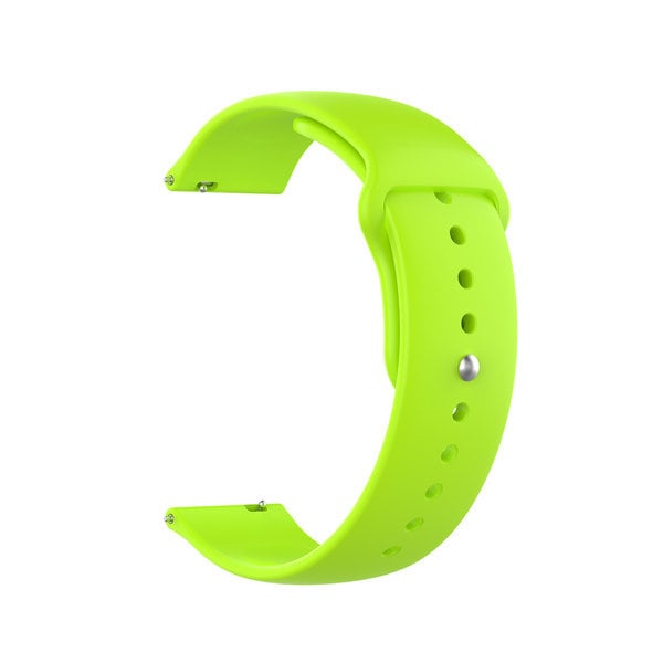 Amazfit GTS 4 Sport Strap (Light Green)