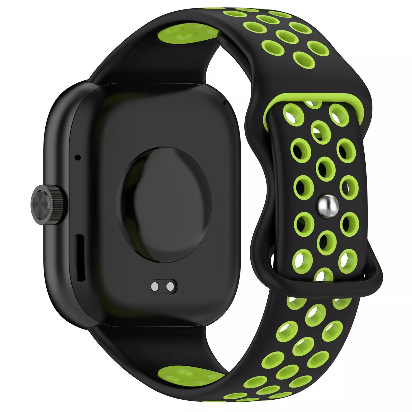 Redmi Watch 4 Sportarmband (Schwarz/Lime)