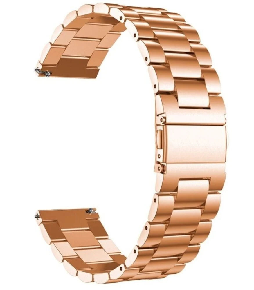 Correa acero Redmi Watch 5 Lite (oro rosa)