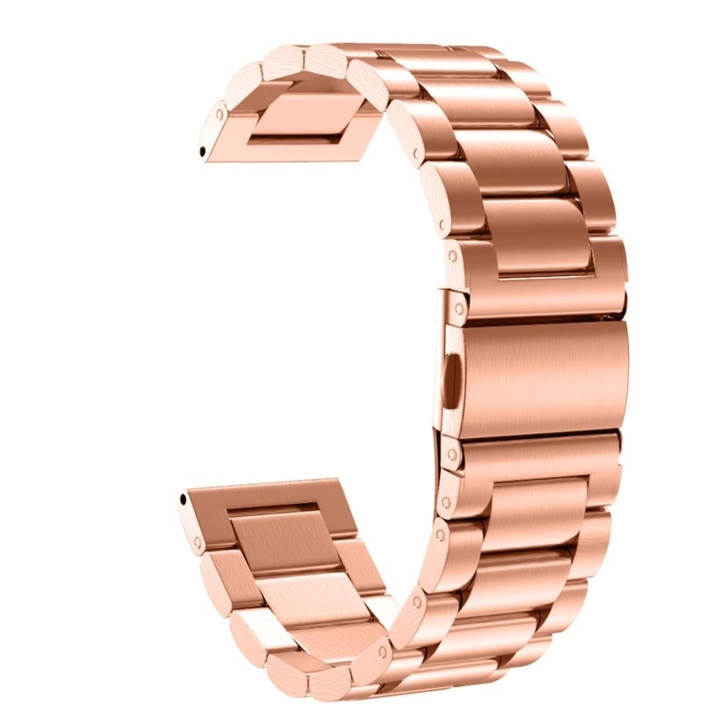 Garmin Fenix 8 Pro - 51mm Stahlarmband (Roségold)