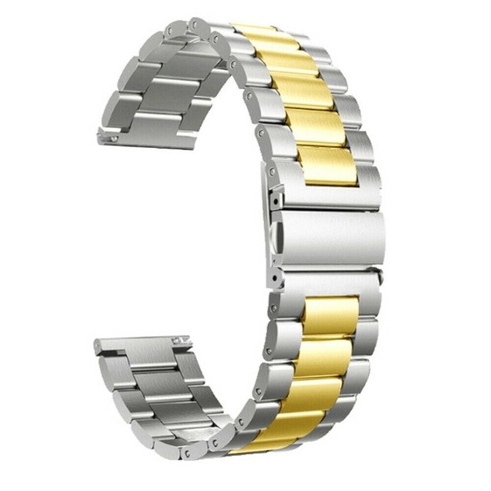 Correa acero Redmi Watch 5 Lite (plata/oro)