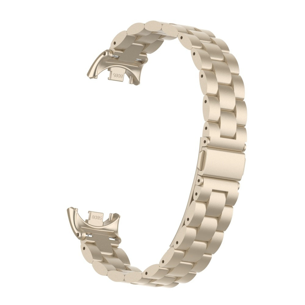 Xiaomi Smart Band 10 Stahlarmband (Polarstern)