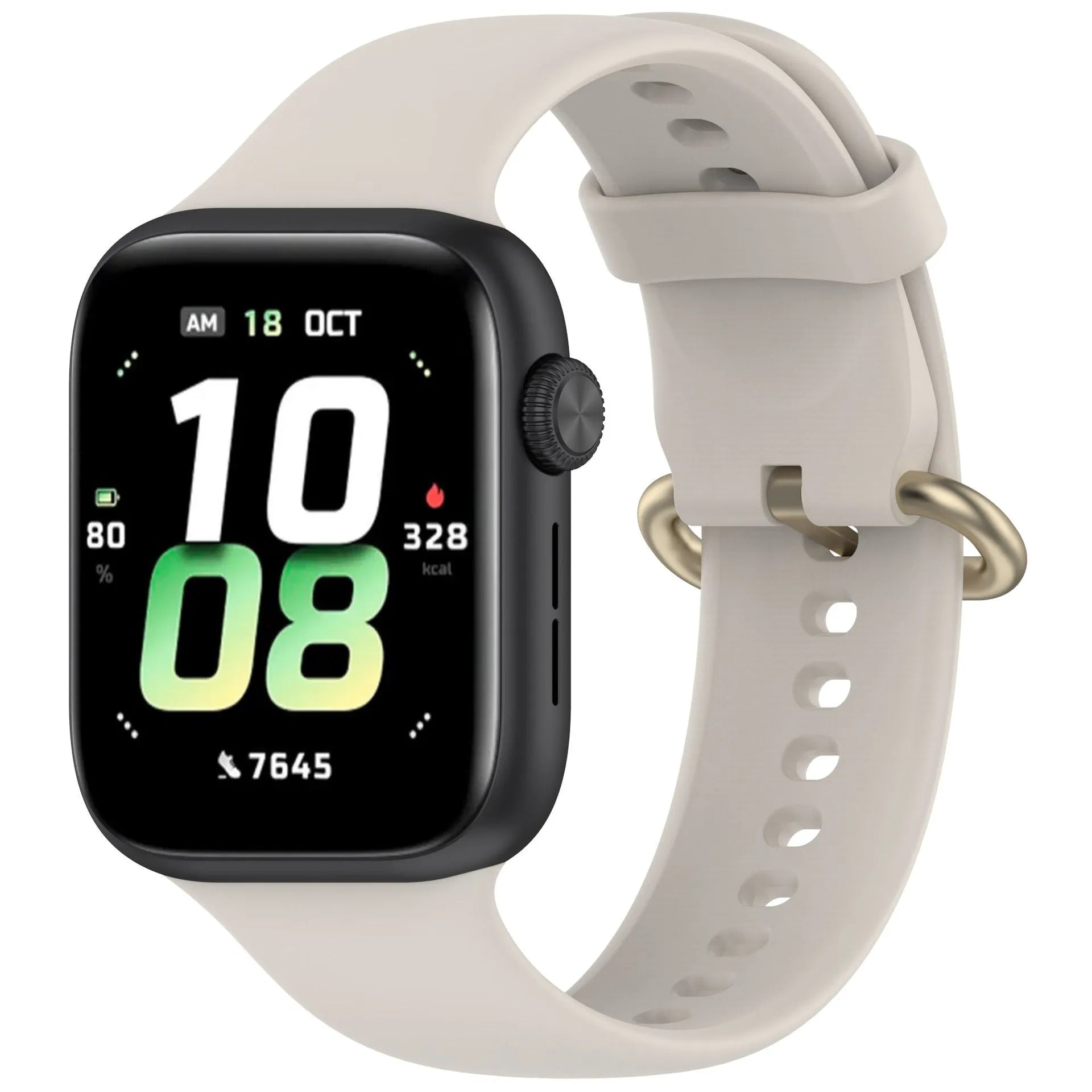 Honor Watch 5 Silicone Strap (Starlight)