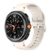 Samsung Galaxy Watch 8 - 44mm Silicone Strap (Starlight) Samsung Galaxy Watch 8 - 44mm Silicone Strap (Starlight)