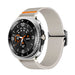Samsung Galaxy Watch 8 - 44mm Elastic Strap (Starlight) Samsung Galaxy Watch 8 - 44mm Elastic Strap (Starlight)
