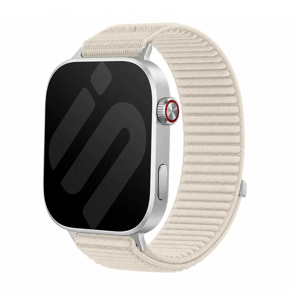 Xiaomi Smart Band 10 Pro Wave Nylon Strap (Starlight)