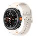 Samsung Galaxy Watch 8 Classic Silicone Strap (Starlight) Samsung Galaxy Watch 8 Classic Silicone Strap (Starlight)