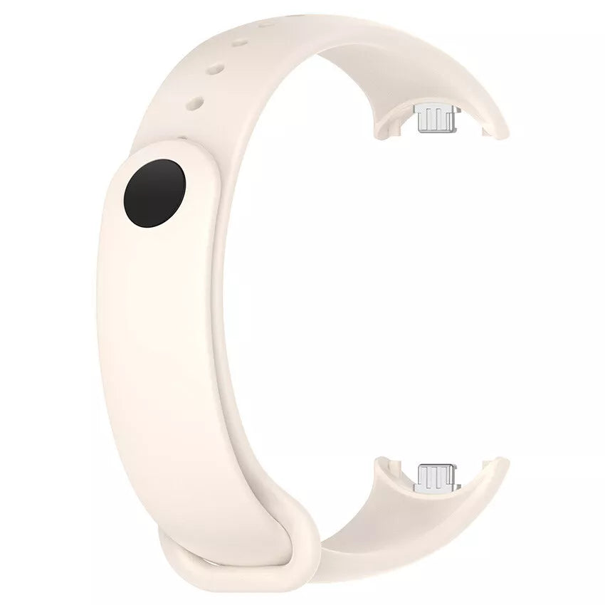 Xiaomi Smart Band 10 Silikonarmband (Polarstern)
