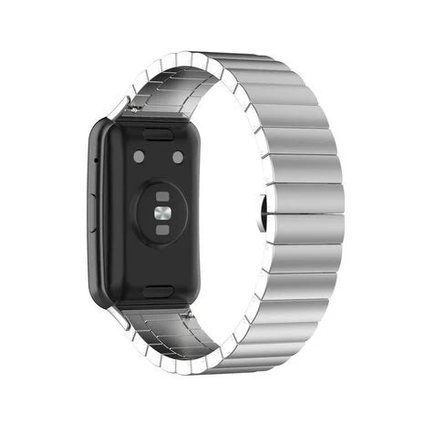 Huawei Watch Fit SE Metallarmband (Silber)