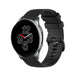 OnePlus Watch Premium Silicone Strap (Black) OnePlus Watch Premium Silicone Strap (Black)