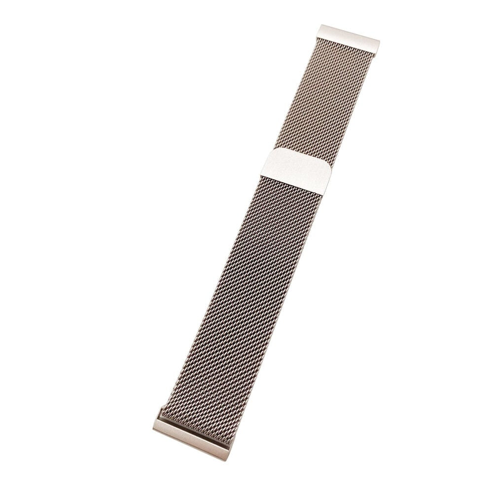 Garmin Venu 4s Milanese Armband (Polarstern)