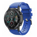 Honor Magic Watch 2 Silicone Strap (Blue) Honor Magic Watch 2 Silicone Strap (Blue)