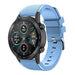 Honor Magic Watch 2 Silicone Strap (Sand Blue) Honor Magic Watch 2 Silicone Strap (Sand Blue)