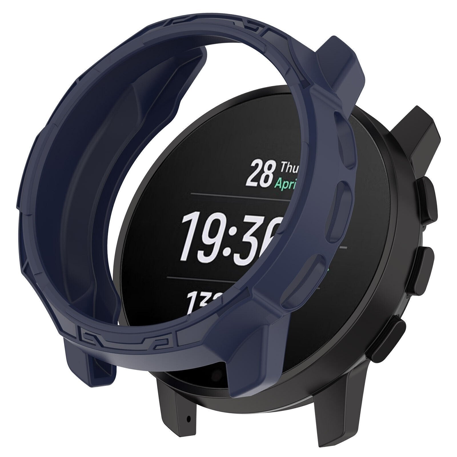 Funda resistente de TPU para Suunto 9 Peak (Pro)