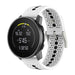 Suunto Race (S) Silicone Strap (Whte/Black) Suunto Race (S) Silicone Strap (Whte/Black)