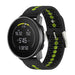 Suunto 9 Peak Pro Silicone Strap (Black/Yellow) Suunto 9 Peak Pro Silicone Strap (Black/Yellow)