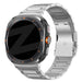 Bandz Samsung Galaxy Watch Ultra Titanium Strap 'Deluxe' (Silver) Bandz Samsung Galaxy Watch Ultra Titanium Strap 'Deluxe' (Silver)