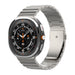 Samsung Galaxy Watch Ultra 'One Bead' Titanium Strap (Titanium) Samsung Galaxy Watch Ultra 'One Bead' Titanium Strap (Titanium)