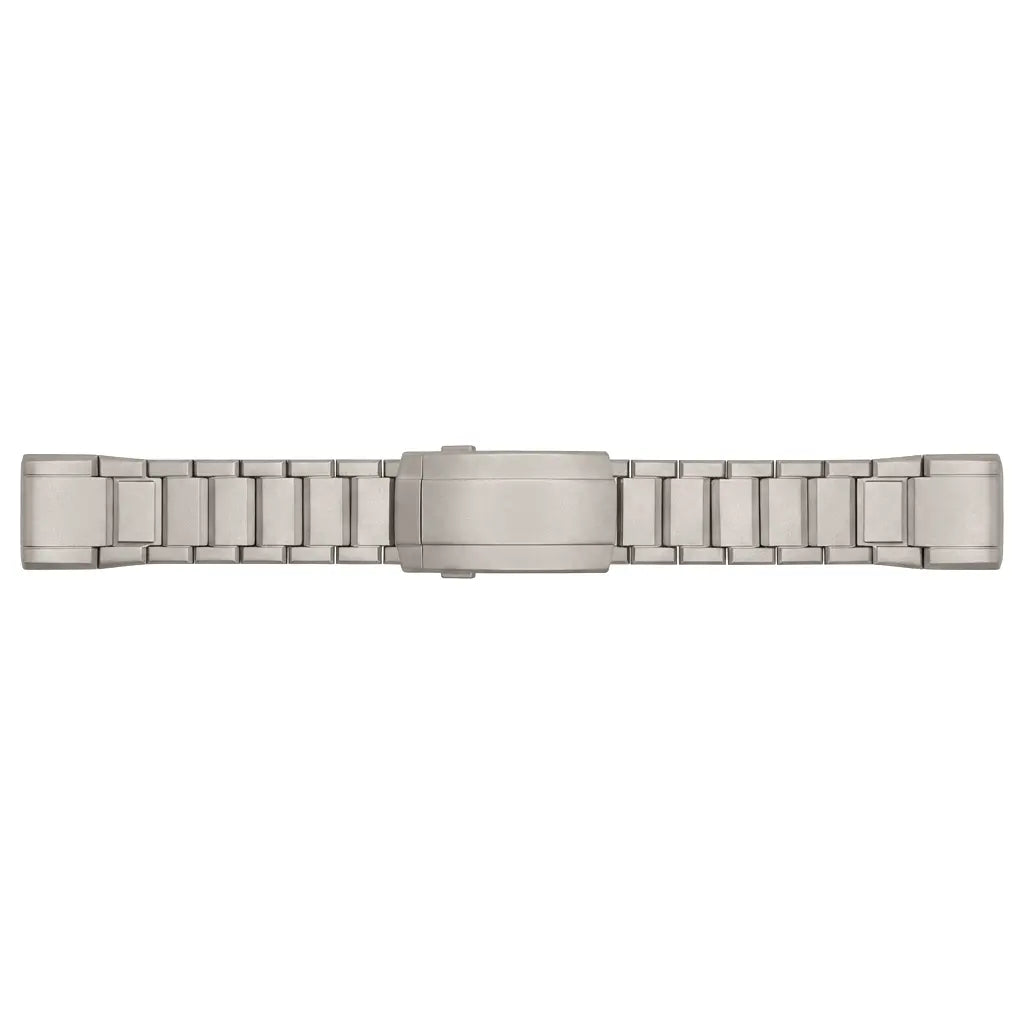 Garmin Fenix 9 - 47mm Adjustable Titanium Strap (Titanium)