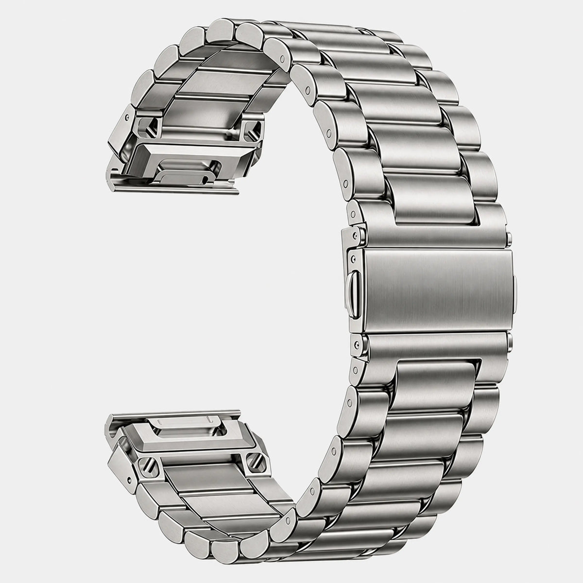 Premium Steel Strap, titanium
