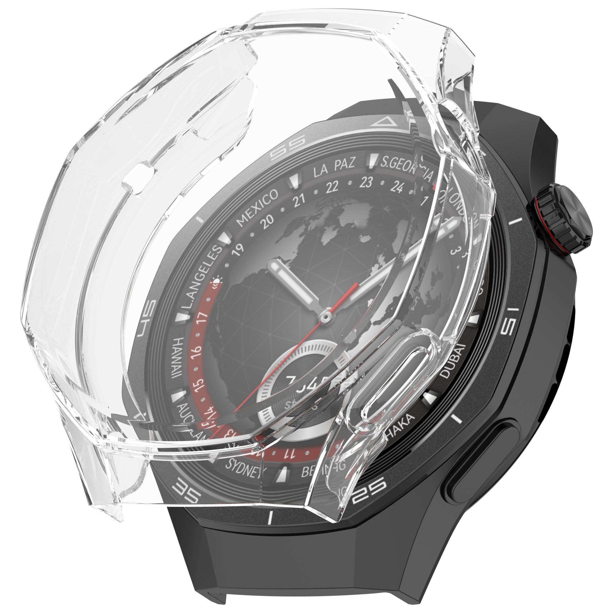 Huawei Watch GT 5 Pro - Funda de TPU de 46 mm