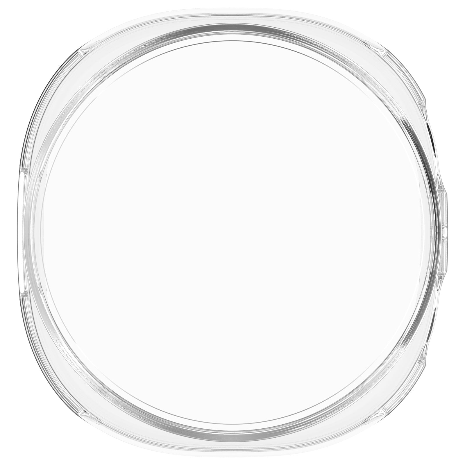 Funda TPU Samsung Galaxy Watch 8 - 40mm (transparente)