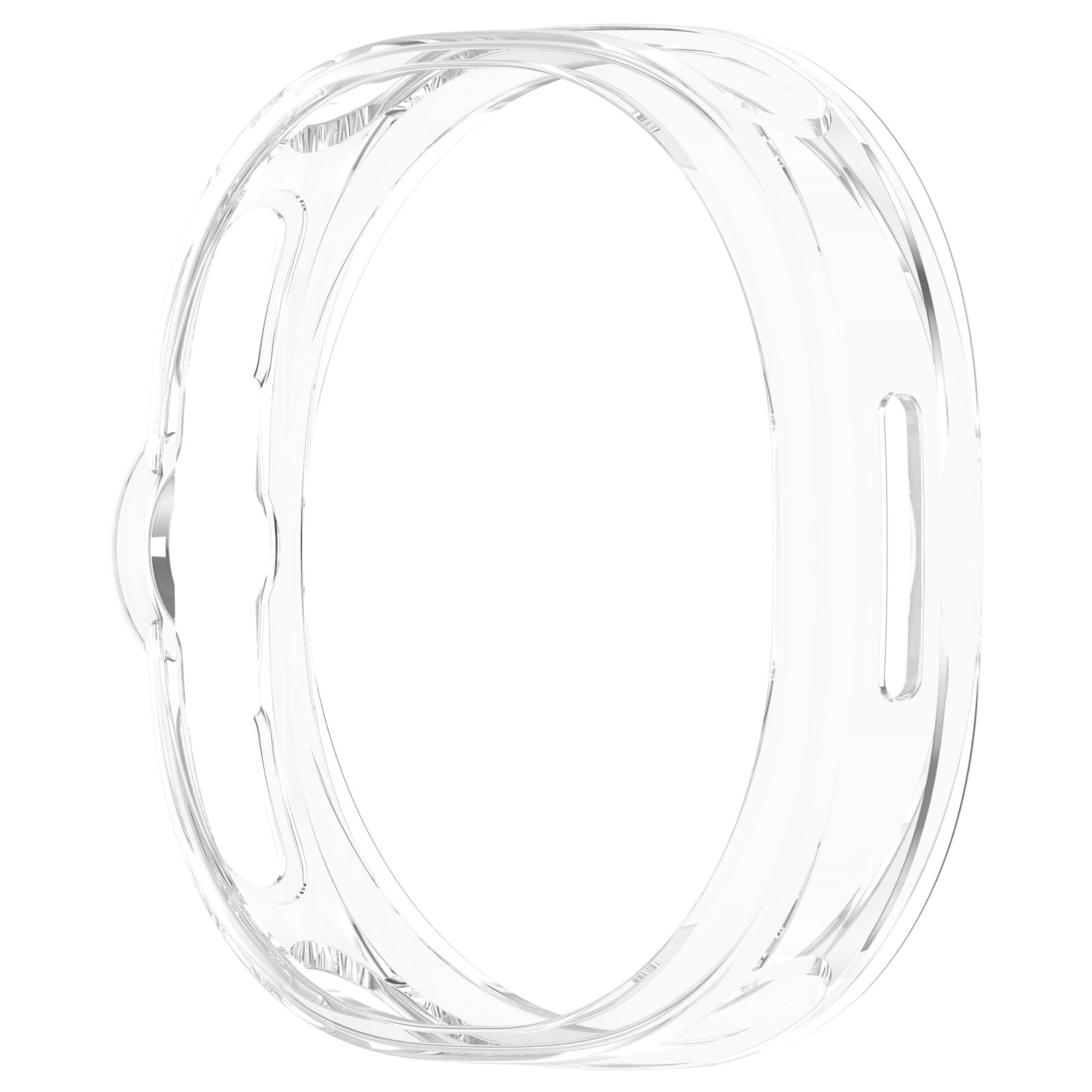 Samsung Galaxy Watch 8 Classic TPU Hülle (Transparent)