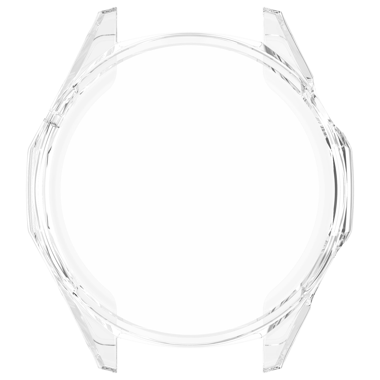 Huawei Watch GT 6 - 46mm TPU Hülle (Transparent)