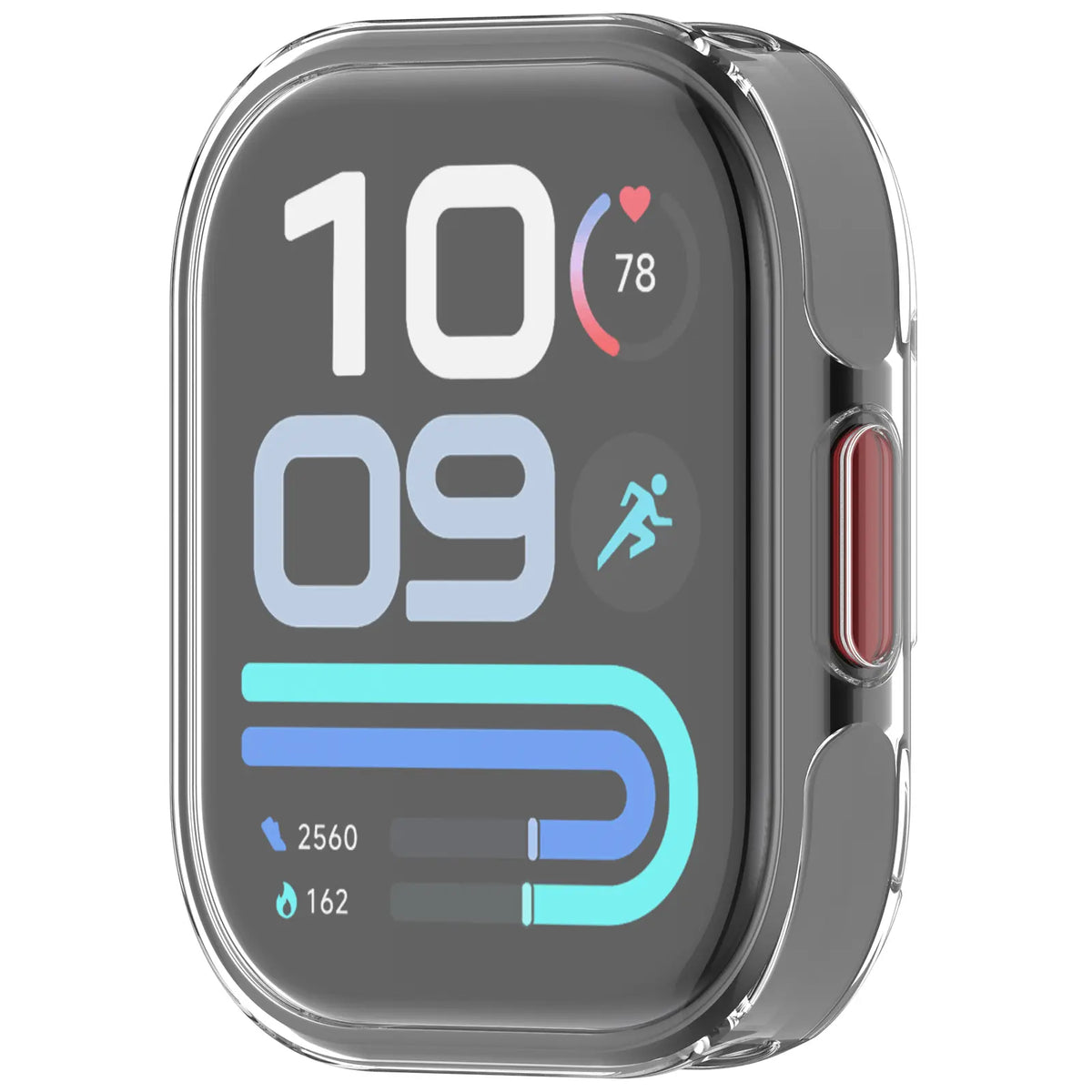 Coque TPU Redmi Watch 6 Lite (transparent)