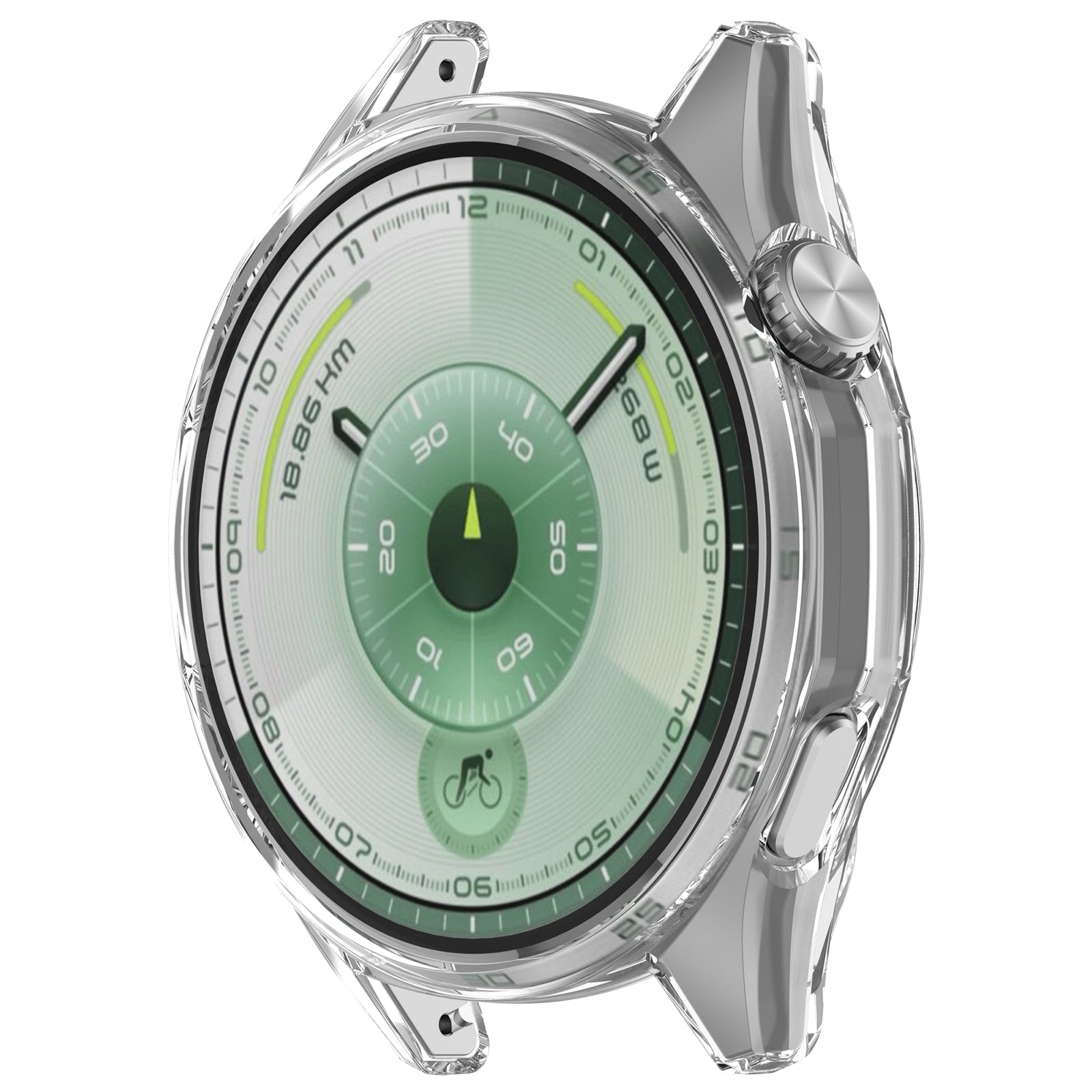 Huawei Watch GT 6 - 46mm TPU Hülle (Transparent)