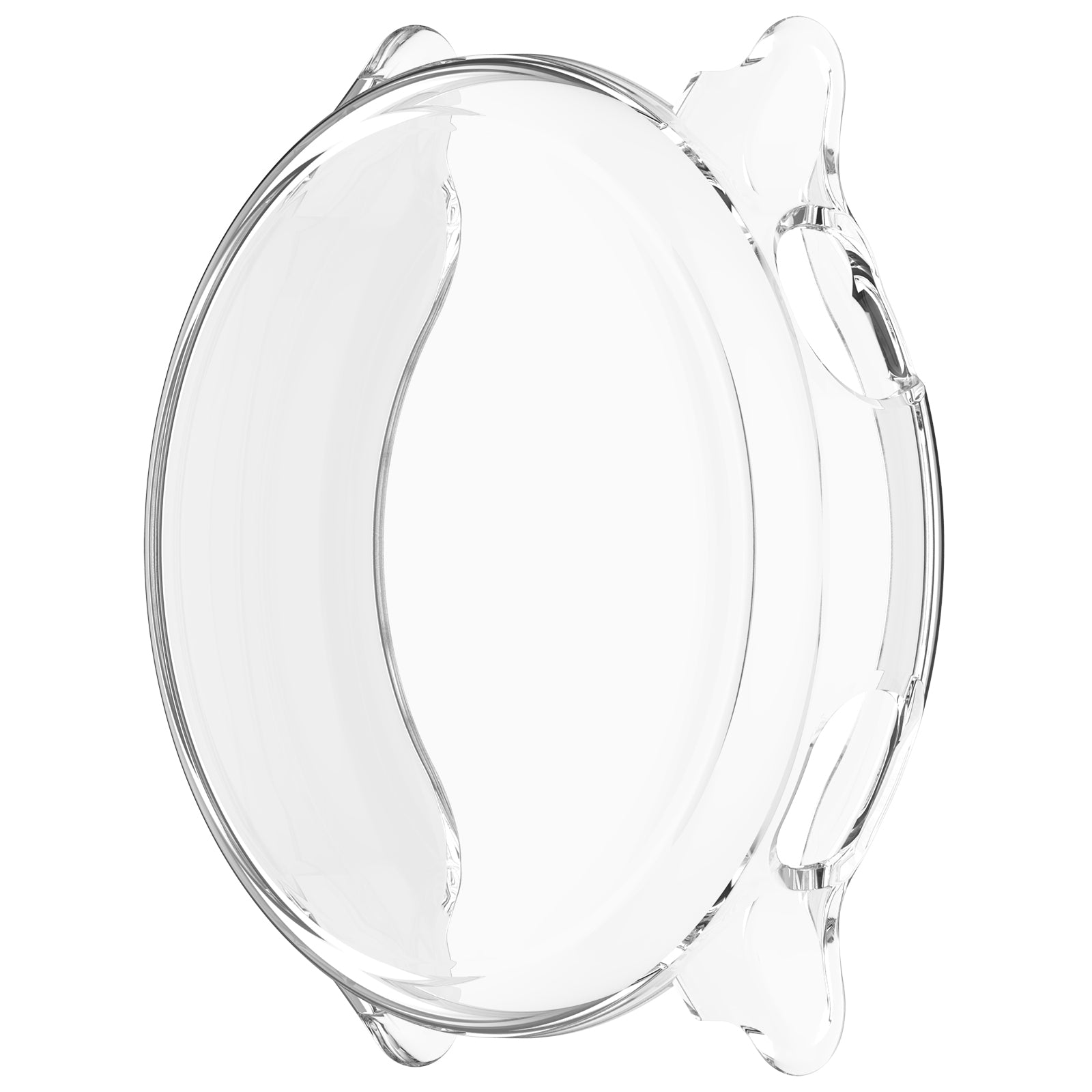 Funda de TPU Garmin Vivoactive 6 (transparente)