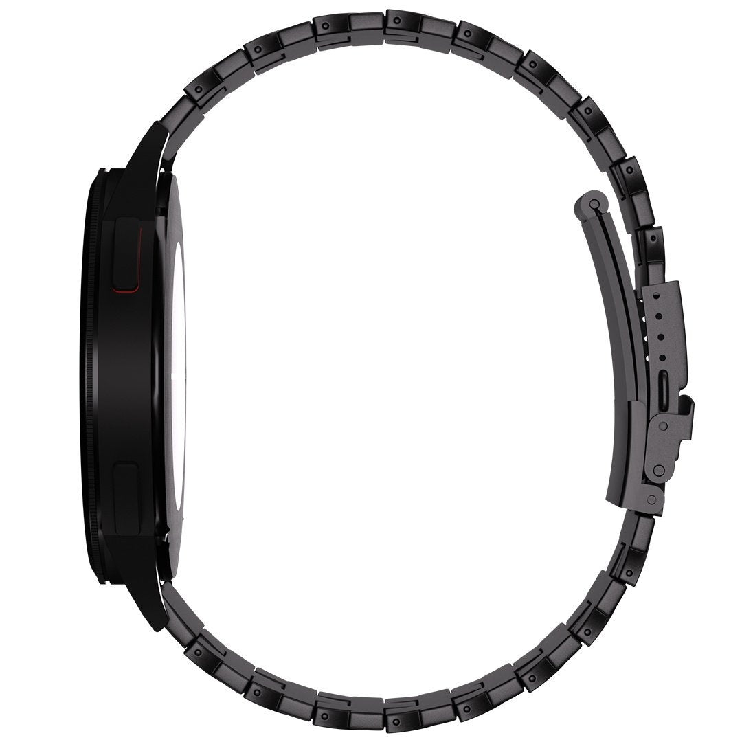 Correa titanio Huawei Watch 5 - 46mm (negro)