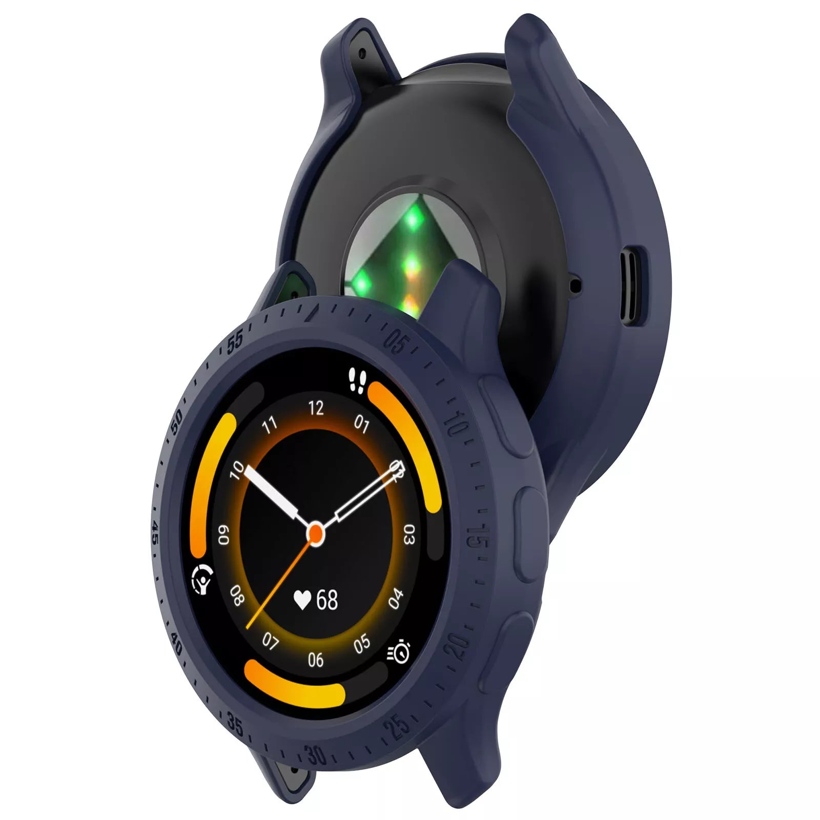 Garmin Venu 3 robustes TPU Hülle (Blau)