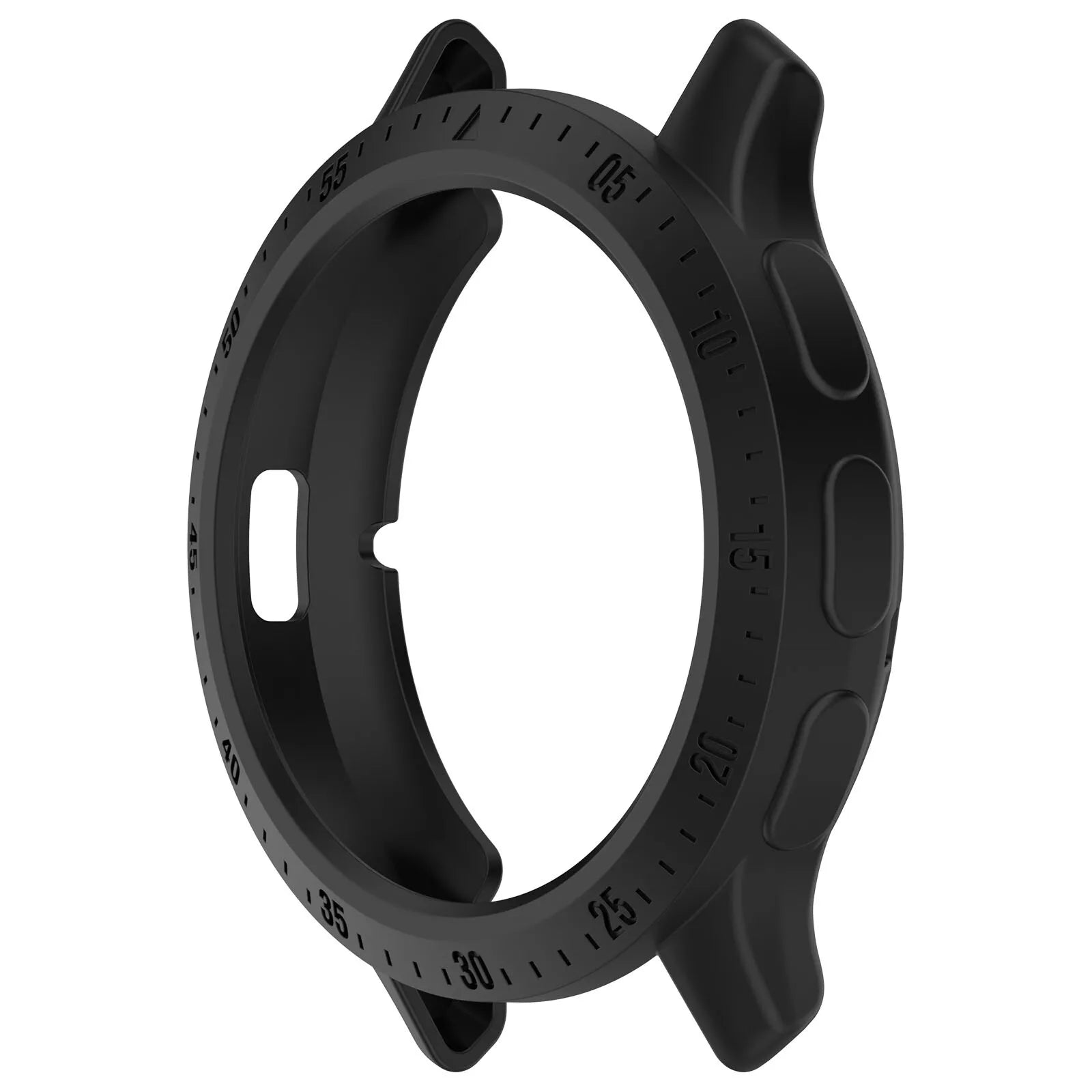 Garmin Venu 3s robustes TPU Hülle (Schwarz)