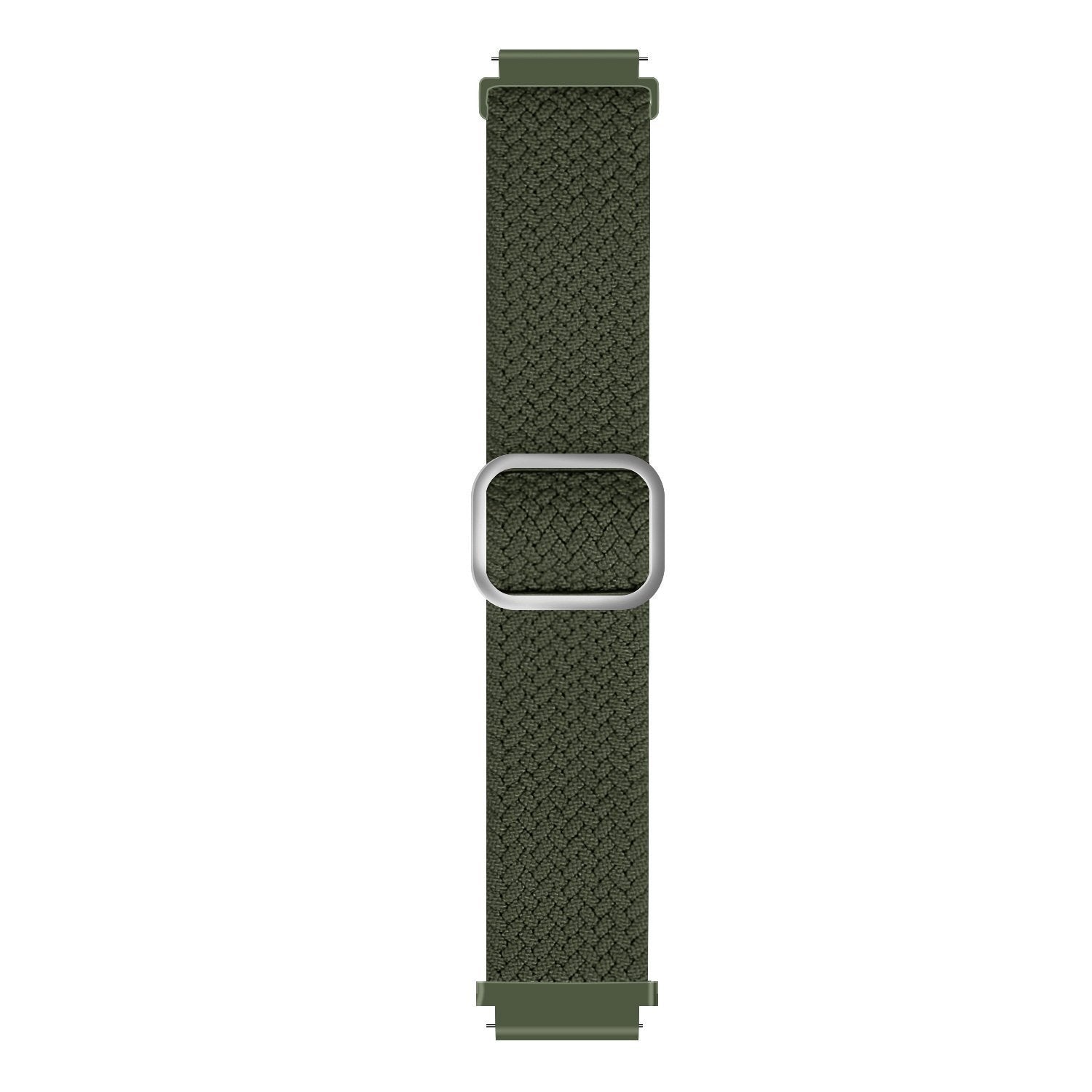 Correa tejida ajustable Redmi Watch 5 Lite (verde)