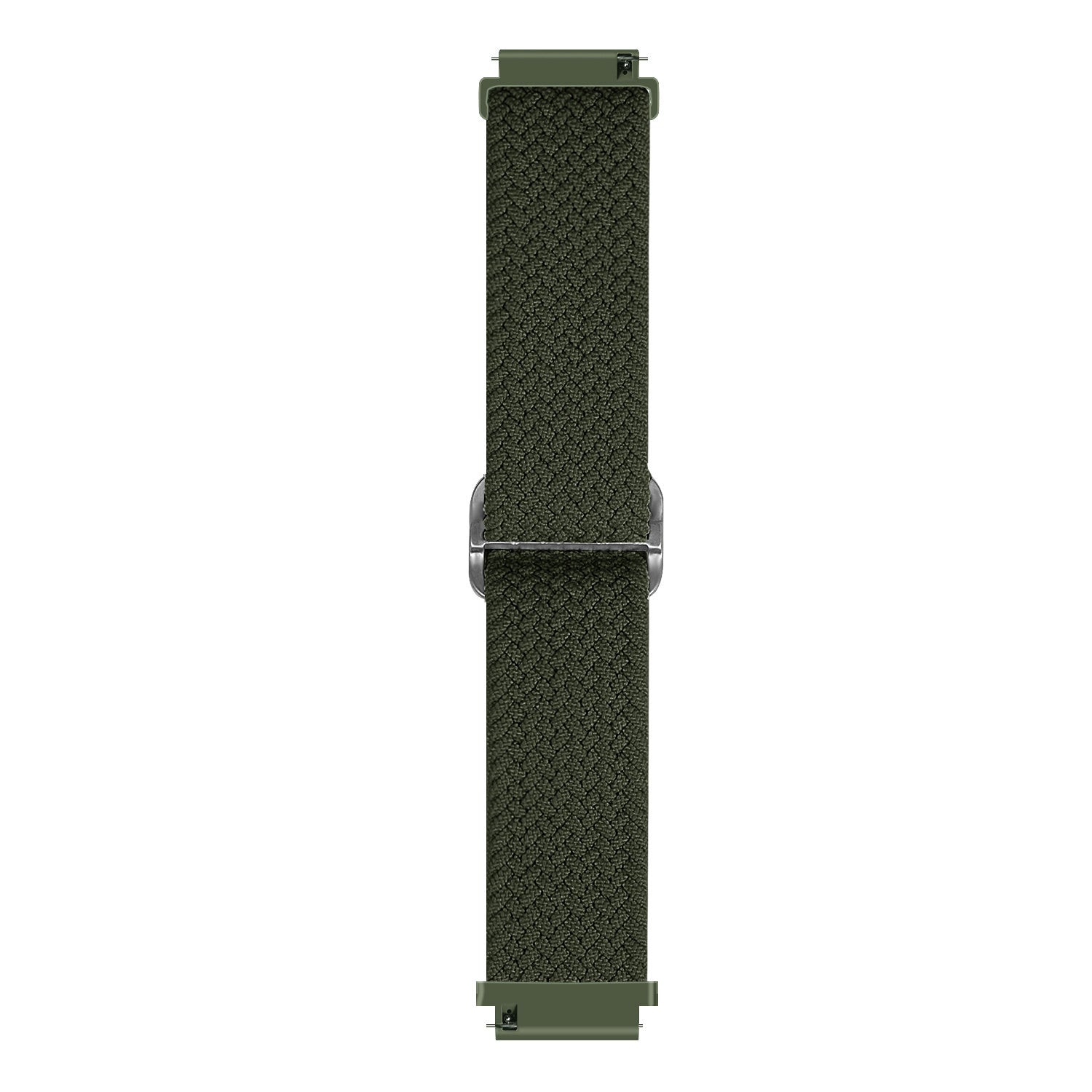 Suunto Vertical Adjustable Braided Strap (Green)