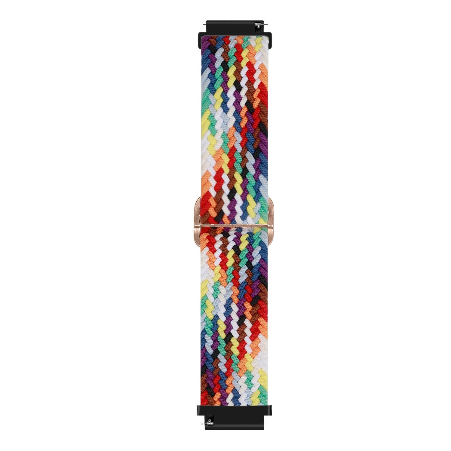 Suunto Race (S) Adjustable Braided Strap (Colourful)