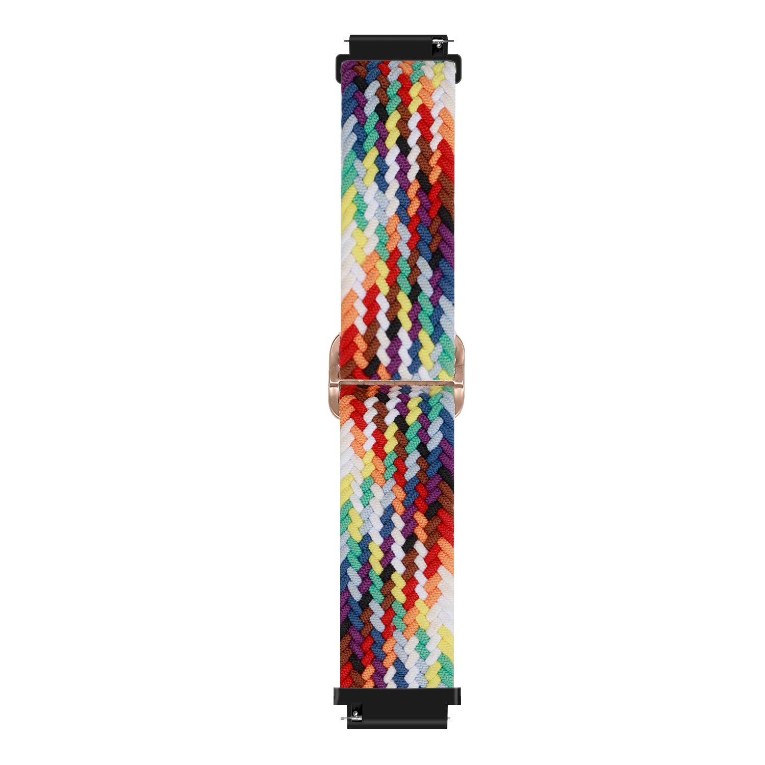 Amazfit Bip 5 Adjustable Braided Strap (Colourful)