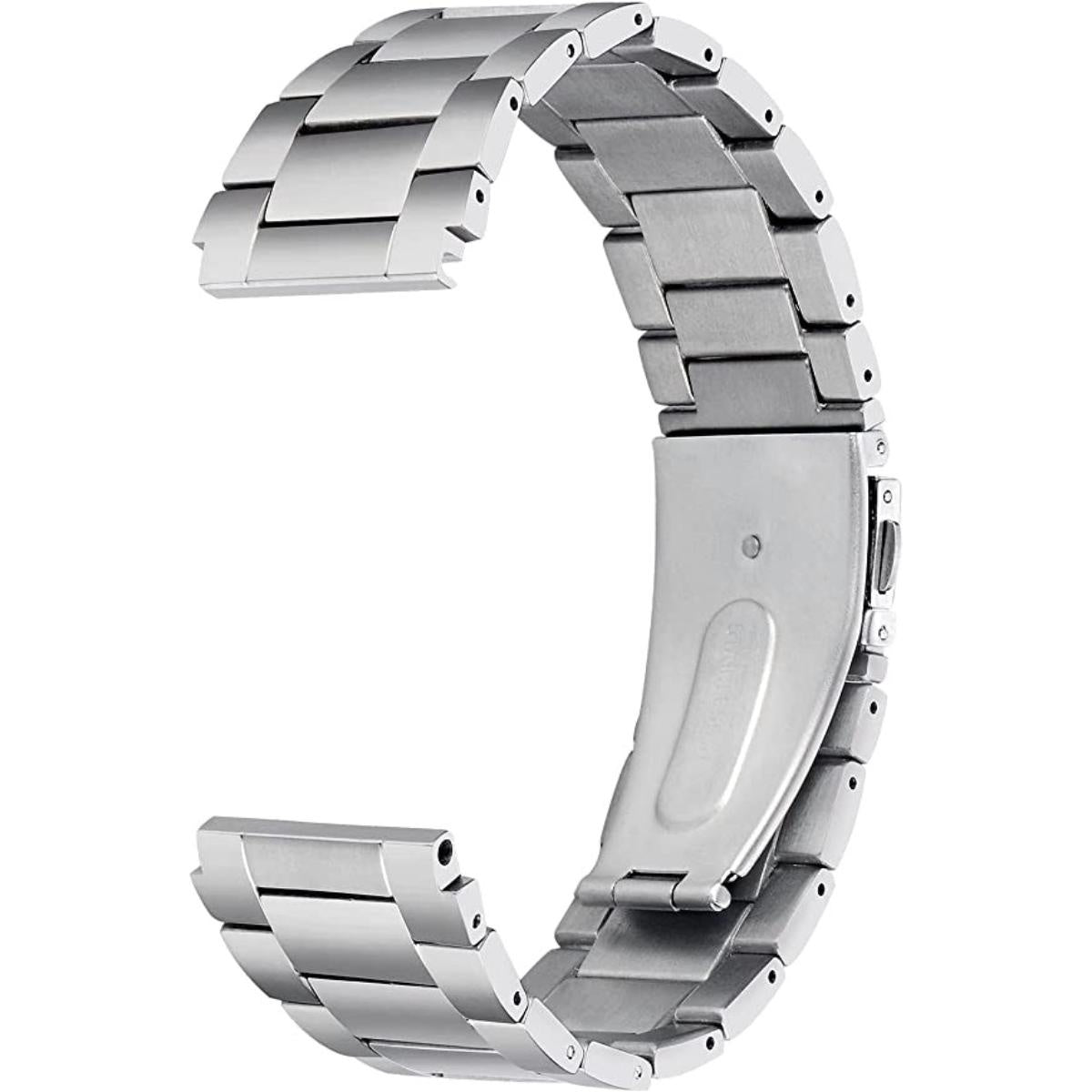 Garmin Venu 4s Titanarmband (Silber)