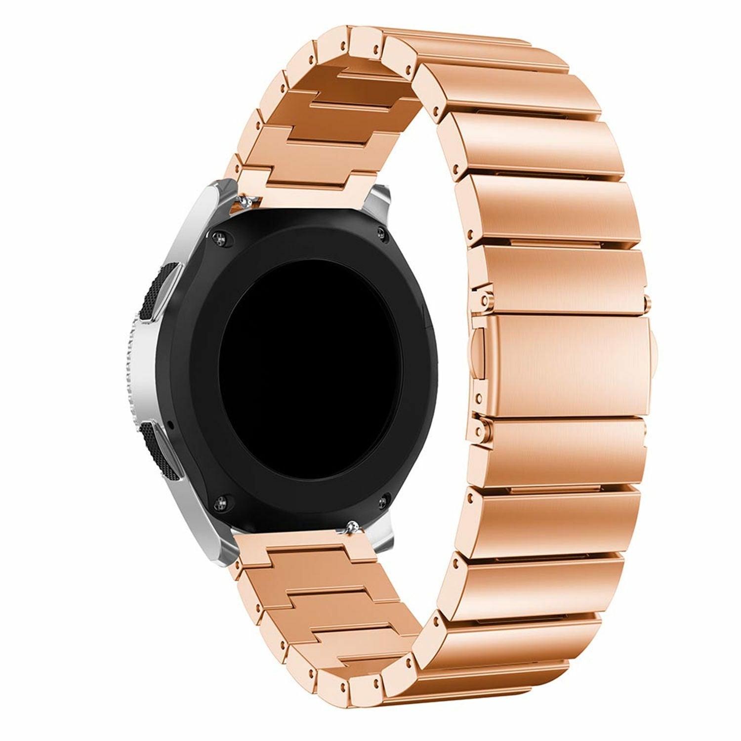 Withings ScanWatch 2 - 42mm Metalarmband (Roségold)