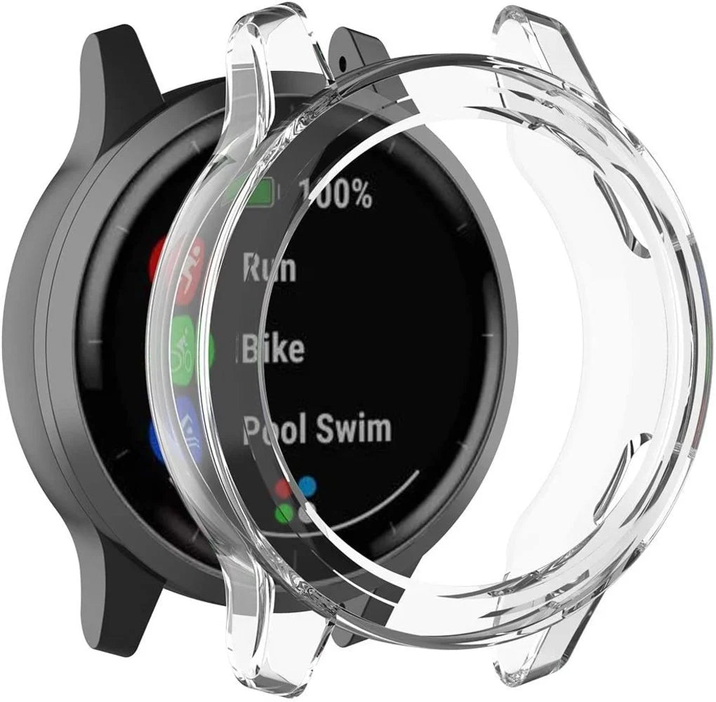Garmin Vivoactive 4 TPU Case (Transparent)