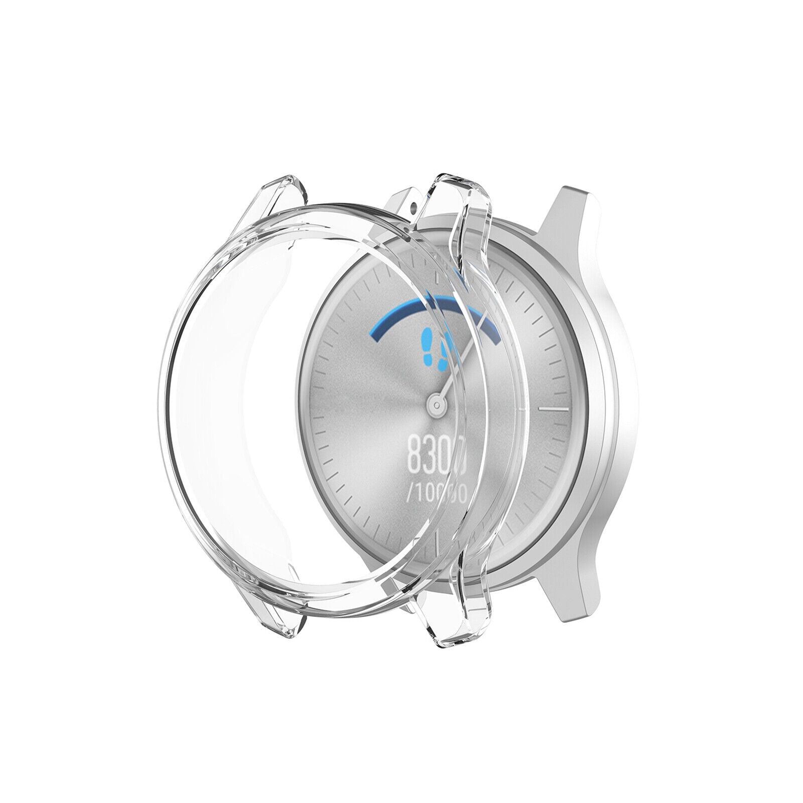 Funda de TPU Style/Luxe para Garmin Vivomove