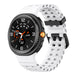 Samsung Galaxy Watch 8 Classic Ocean Strap (White) Samsung Galaxy Watch 8 Classic Ocean Strap (White)