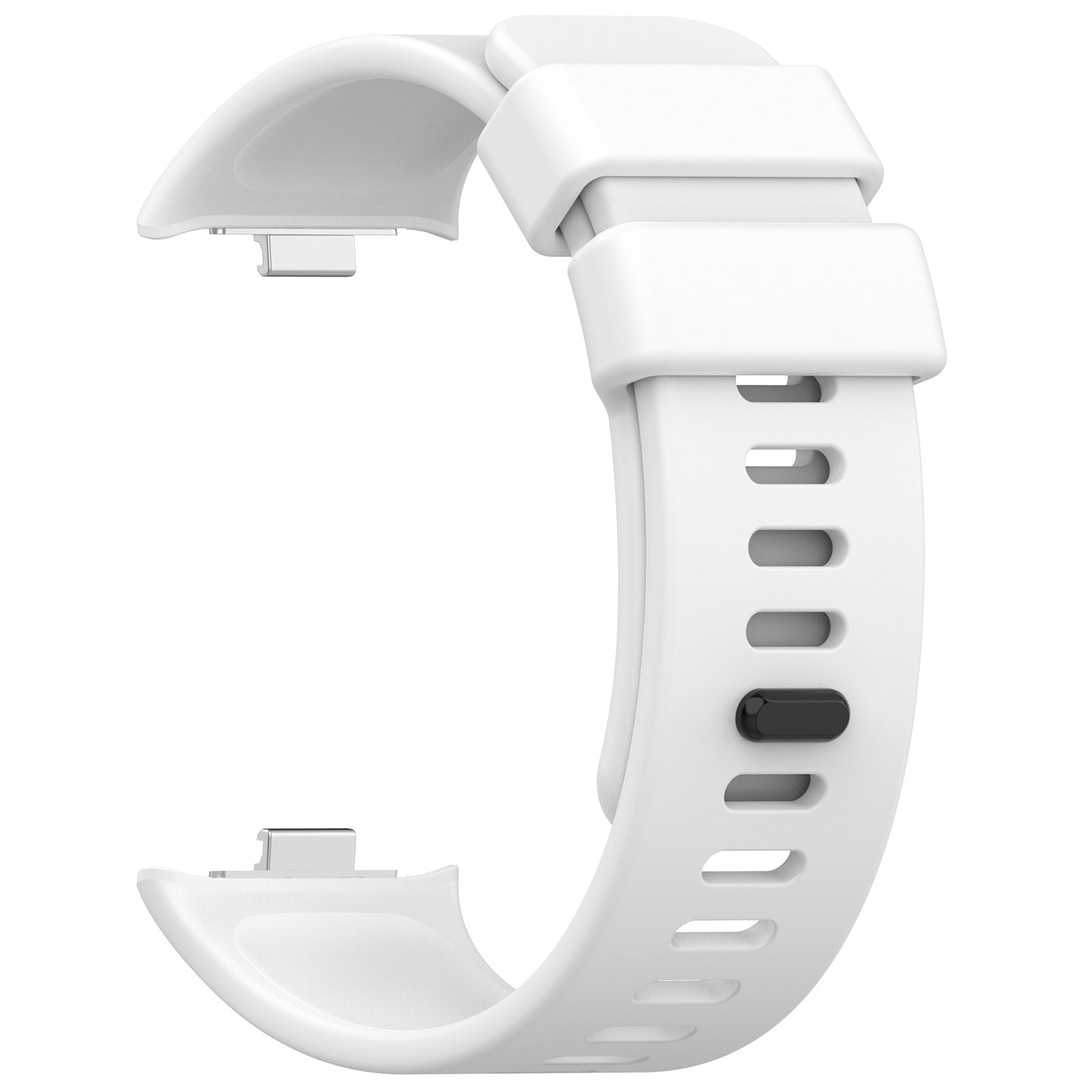 Redmi Watch 6 Silicone Strap (White)