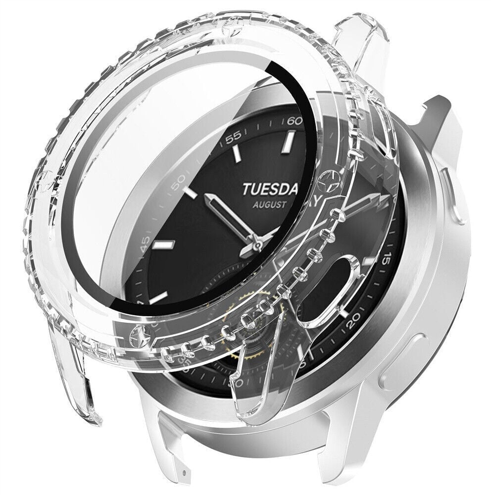 Xiaomi Watch S3 Case duro con vidrio