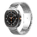Samsung Galaxy Watch Ultra 'Iron' Titanium Strap (Silver) Samsung Galaxy Watch Ultra 'Iron' Titanium Strap (Silver)