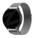 Bandz Suunto 9 Peak Pro Milanese Loop Strap (Silver) Bandz Suunto 9 Peak Pro Milanese Loop Strap (Silver)