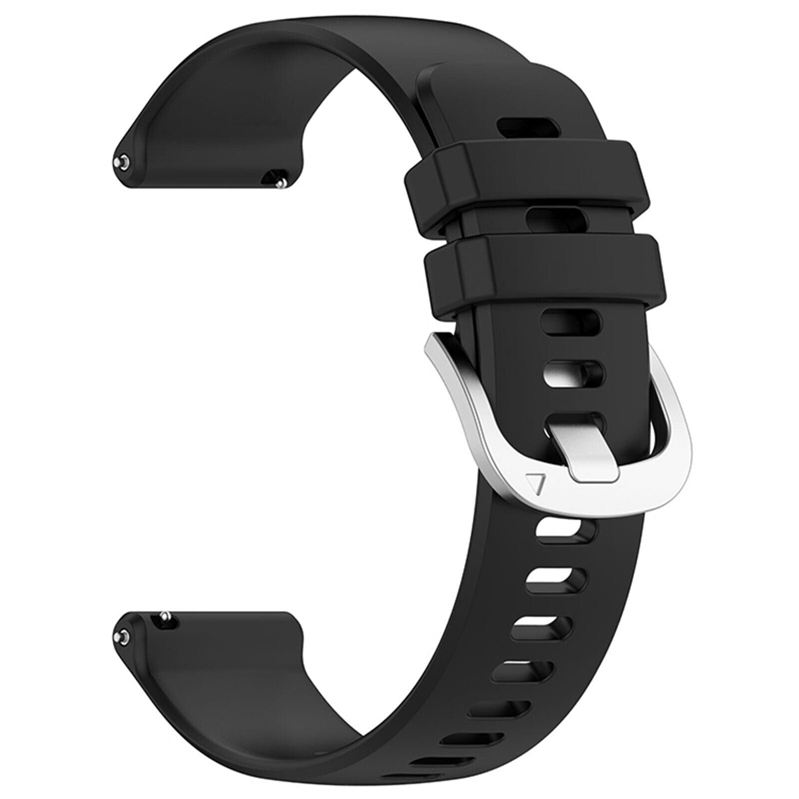 Garmin Approach S12 Classic Silicone Strap (Black)